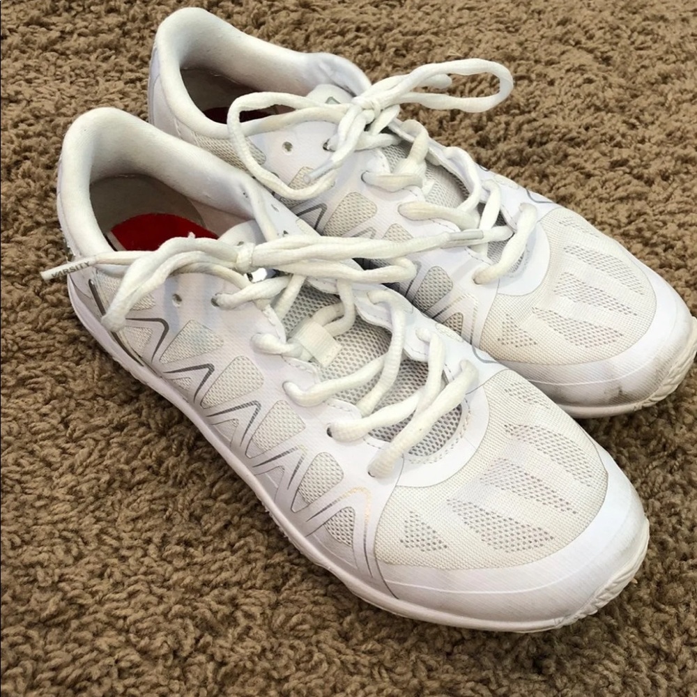 Varsity cheer shoes